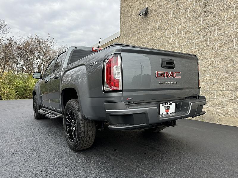 used 2022 GMC Canyon car, priced at $35,989