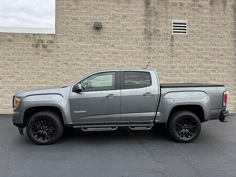 used 2022 GMC Canyon car, priced at $35,989