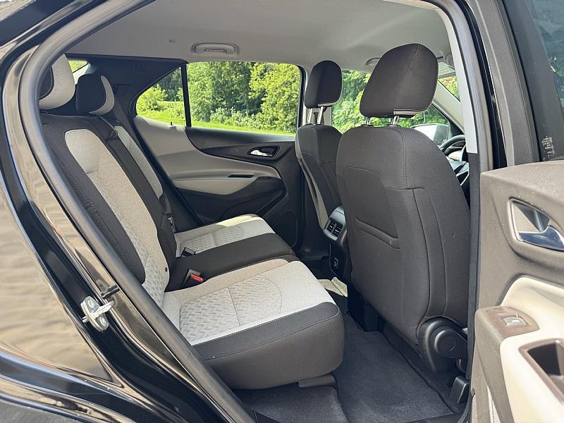 used 2022 Chevrolet Equinox car, priced at $17,989