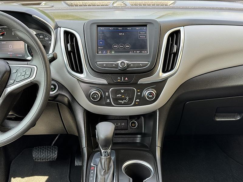 used 2022 Chevrolet Equinox car, priced at $17,989