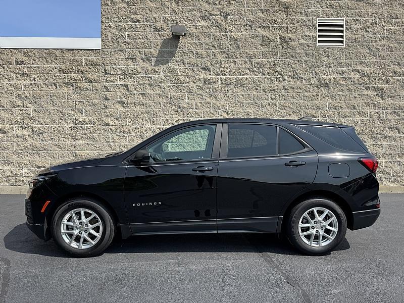 used 2022 Chevrolet Equinox car, priced at $17,989