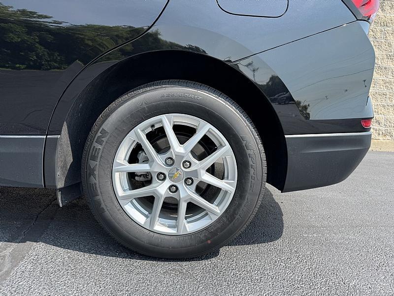 used 2022 Chevrolet Equinox car, priced at $17,989