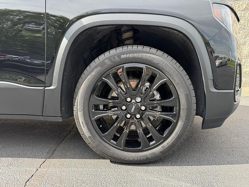 used 2023 GMC Acadia car, priced at $33,989