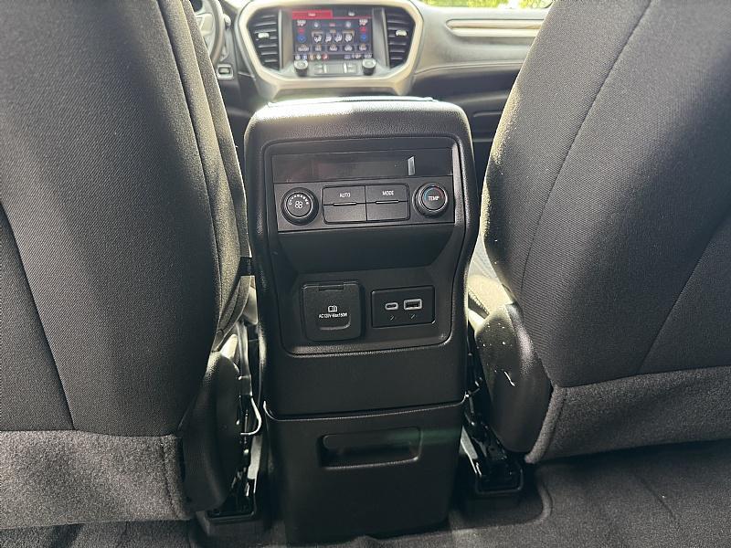 used 2023 GMC Acadia car, priced at $33,989