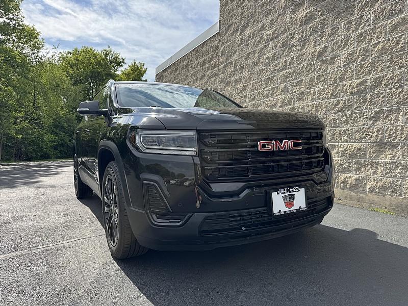 used 2023 GMC Acadia car, priced at $33,989