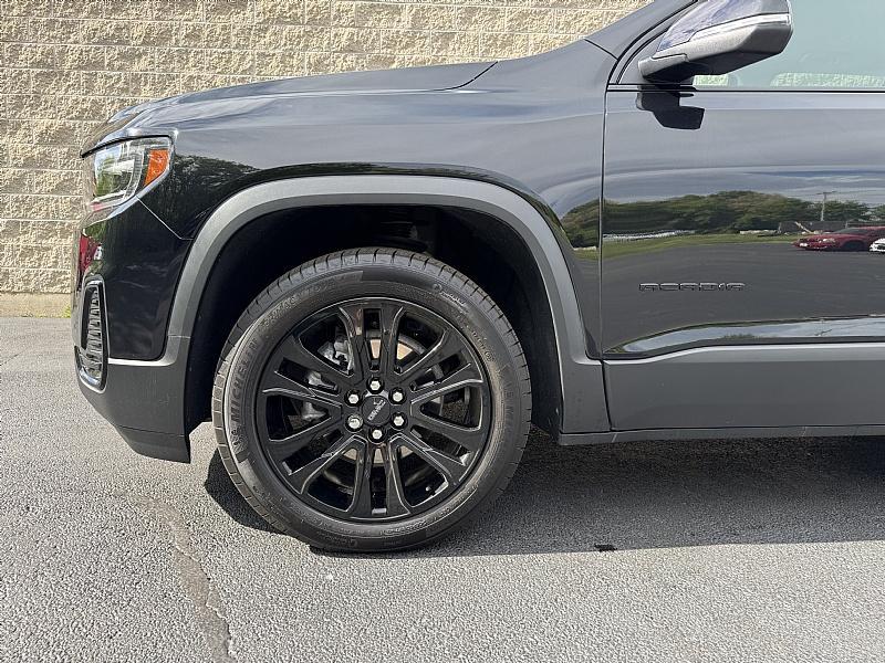 used 2023 GMC Acadia car, priced at $33,989