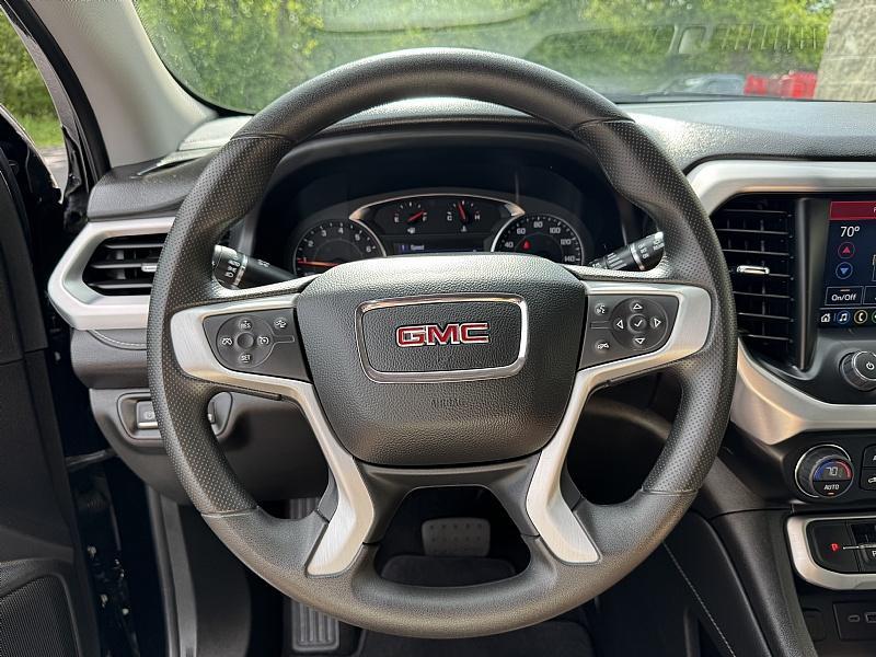 used 2023 GMC Acadia car, priced at $33,989
