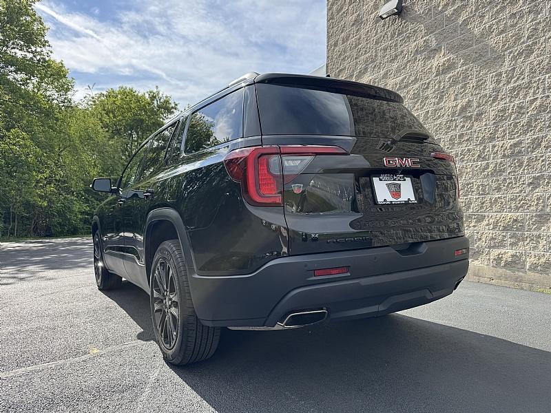 used 2023 GMC Acadia car, priced at $33,989