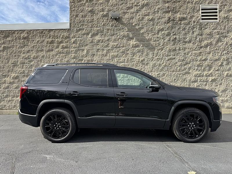 used 2023 GMC Acadia car, priced at $33,989