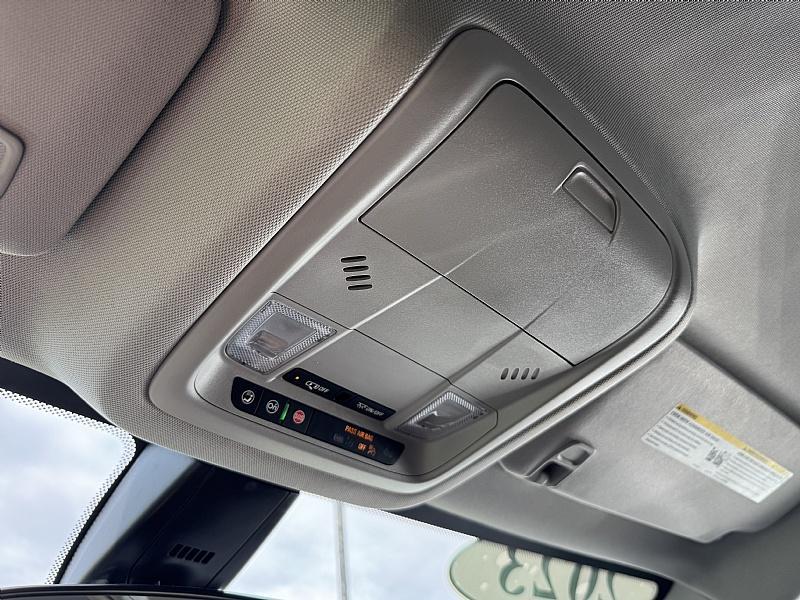 used 2023 GMC Acadia car, priced at $33,989