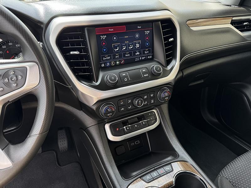 used 2023 GMC Acadia car, priced at $33,989