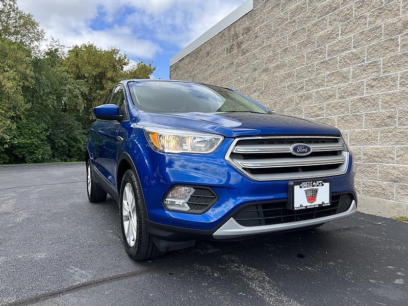 used 2019 Ford Escape car, priced at $15,989
