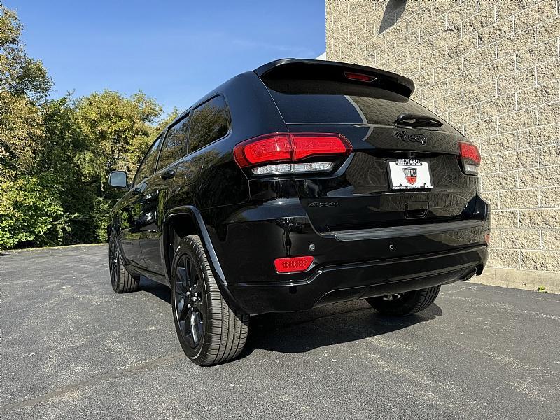 used 2022 Jeep Grand Cherokee WK car, priced at $32,989