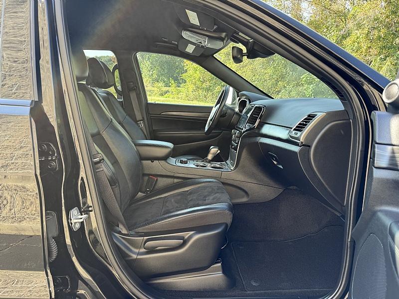 used 2022 Jeep Grand Cherokee WK car, priced at $32,989