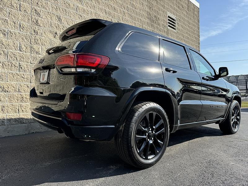 used 2022 Jeep Grand Cherokee WK car, priced at $32,989