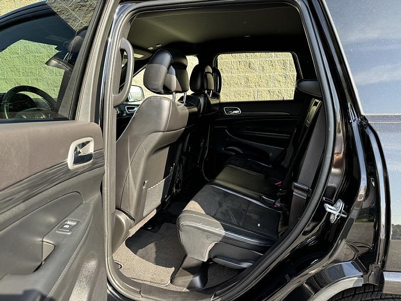 used 2022 Jeep Grand Cherokee WK car, priced at $32,989