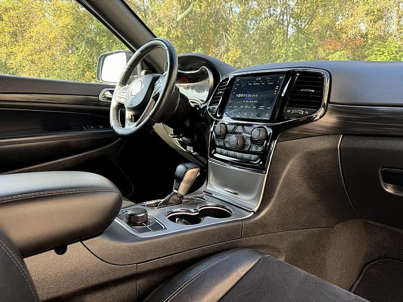 used 2022 Jeep Grand Cherokee WK car, priced at $32,989