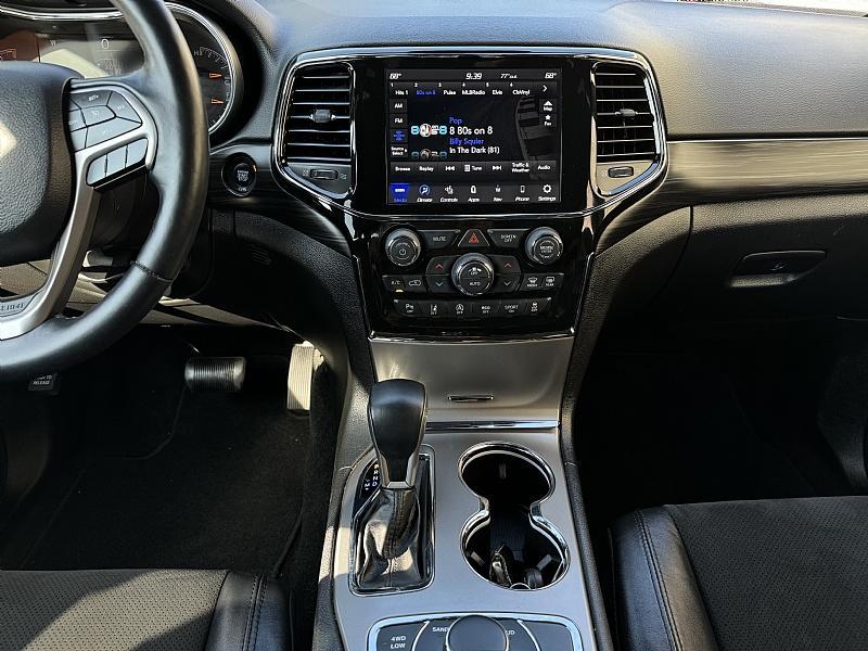 used 2022 Jeep Grand Cherokee WK car, priced at $32,989