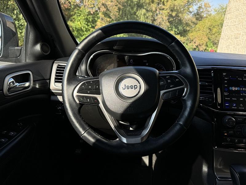 used 2022 Jeep Grand Cherokee WK car, priced at $32,989