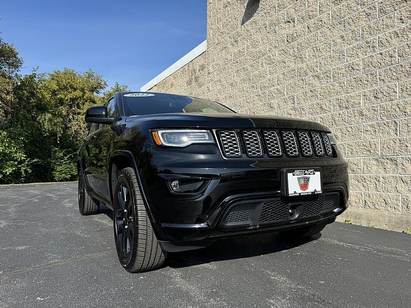 used 2022 Jeep Grand Cherokee WK car, priced at $32,989