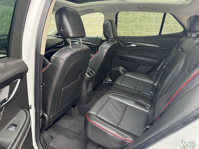 used 2023 Buick Envision car, priced at $33,989