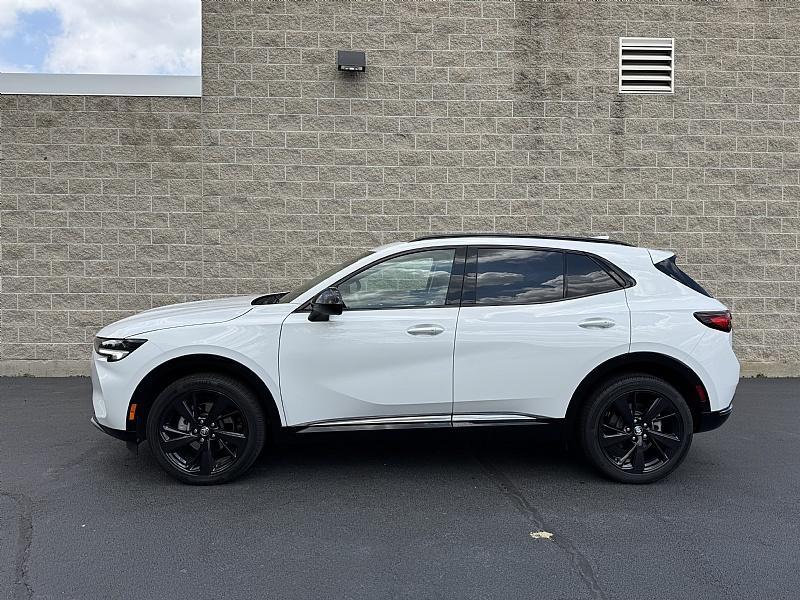 used 2023 Buick Envision car, priced at $33,989