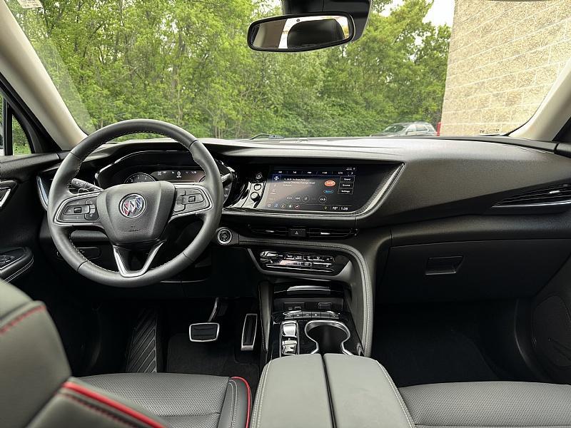 used 2023 Buick Envision car, priced at $33,989