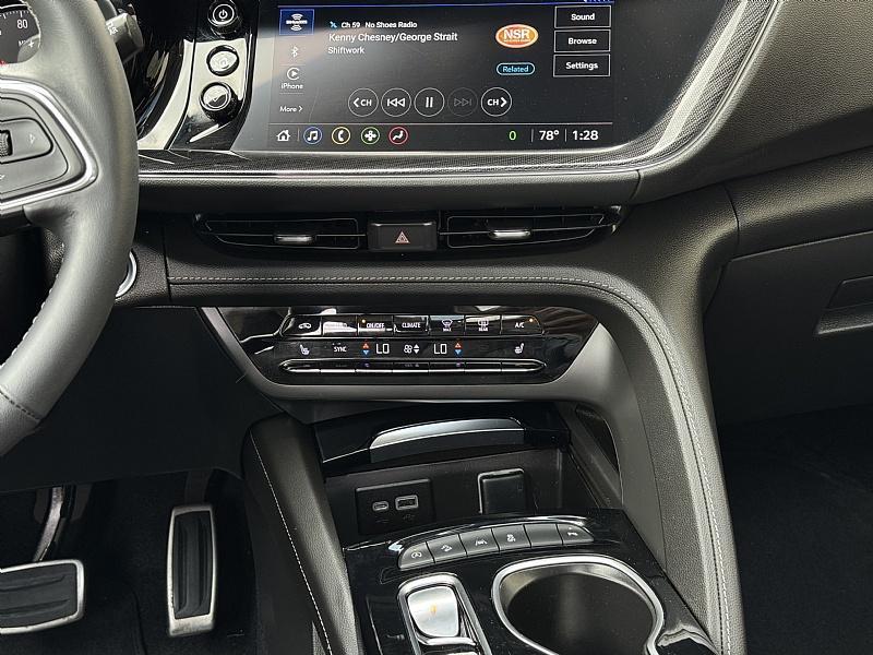 used 2023 Buick Envision car, priced at $33,989