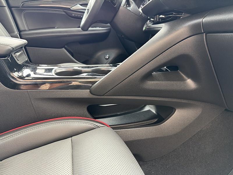 used 2023 Buick Envision car, priced at $33,989