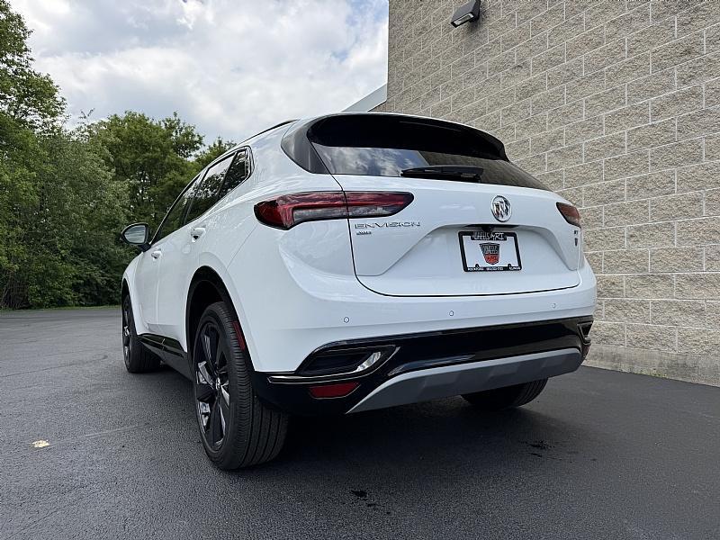 used 2023 Buick Envision car, priced at $33,989