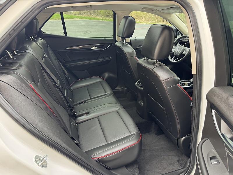 used 2023 Buick Envision car, priced at $33,989