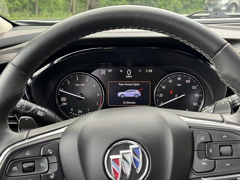used 2023 Buick Envision car, priced at $33,989