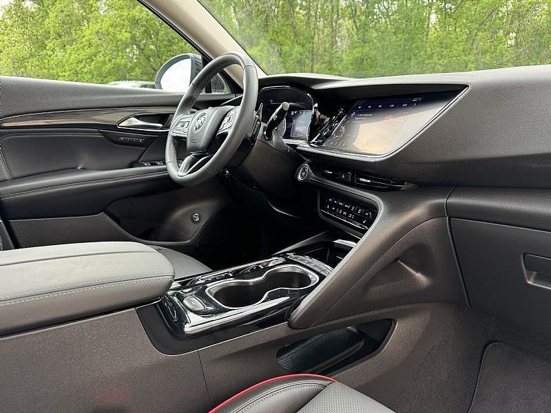 used 2023 Buick Envision car, priced at $33,989