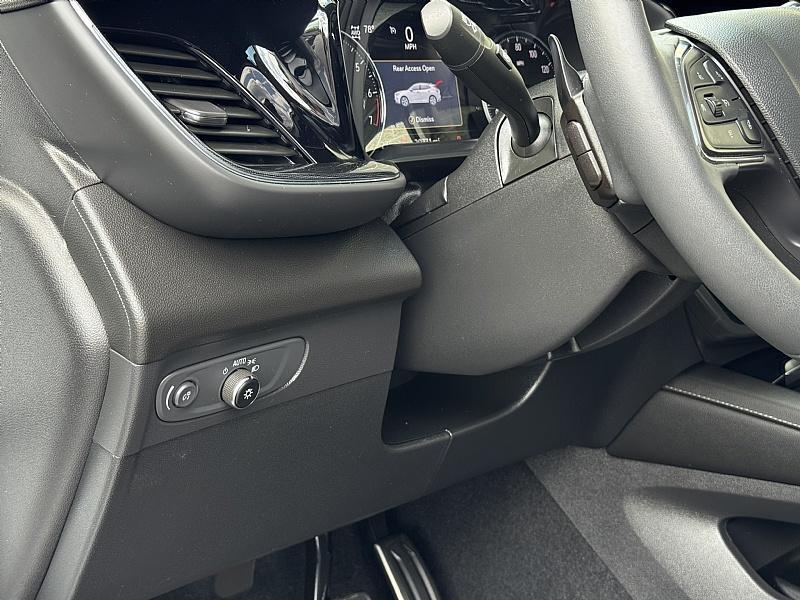 used 2023 Buick Envision car, priced at $33,989