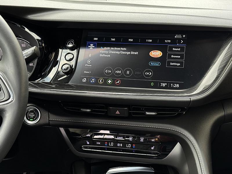 used 2023 Buick Envision car, priced at $33,989