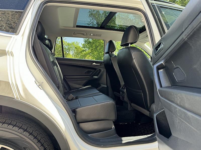 used 2021 Volkswagen Tiguan car, priced at $22,989