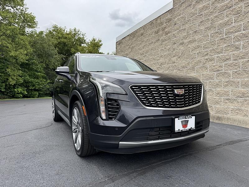 used 2022 Cadillac XT4 car, priced at $31,989