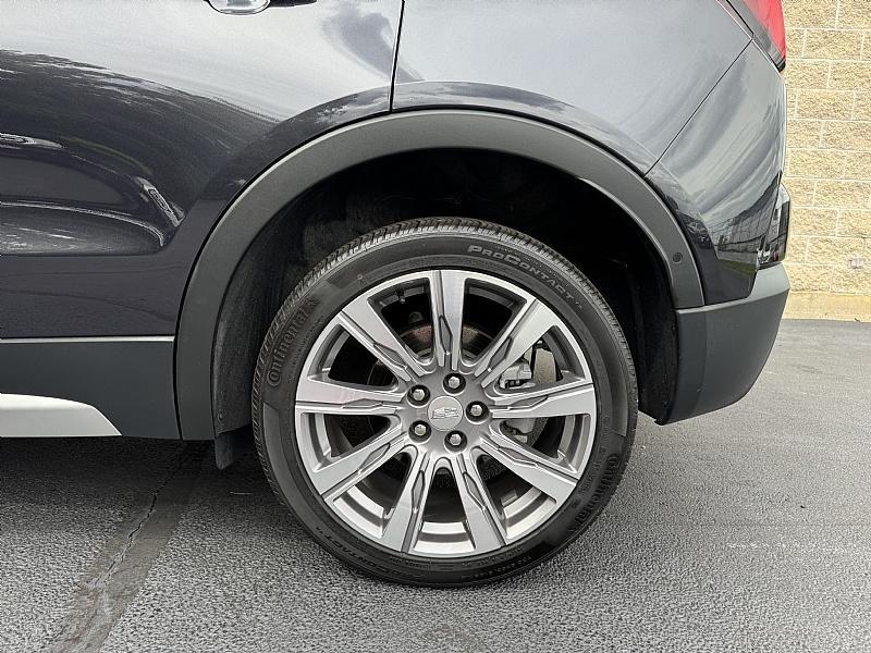 used 2022 Cadillac XT4 car, priced at $31,989