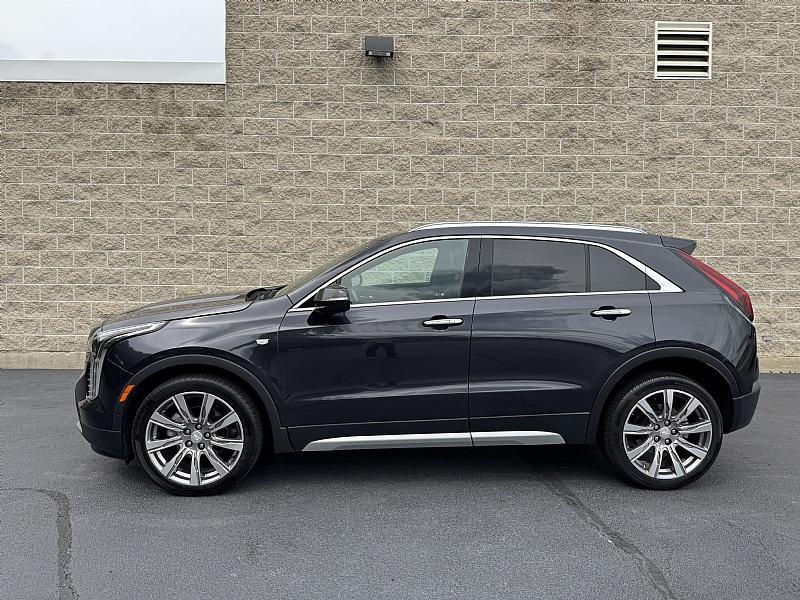 used 2022 Cadillac XT4 car, priced at $31,989