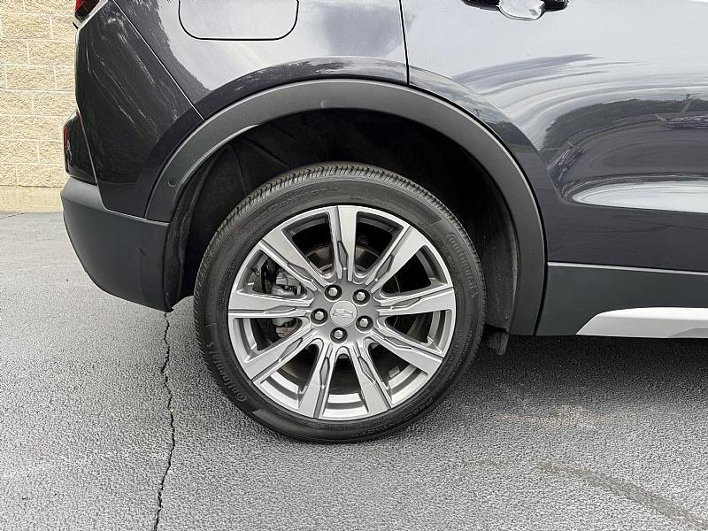 used 2022 Cadillac XT4 car, priced at $31,989