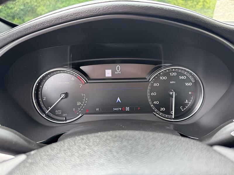 used 2022 Cadillac XT4 car, priced at $31,989