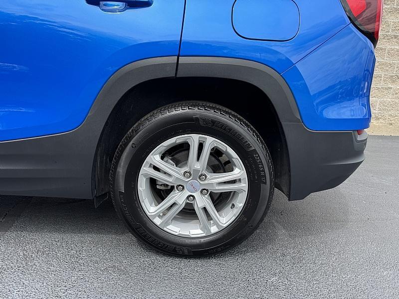 used 2024 GMC Terrain car, priced at $27,989