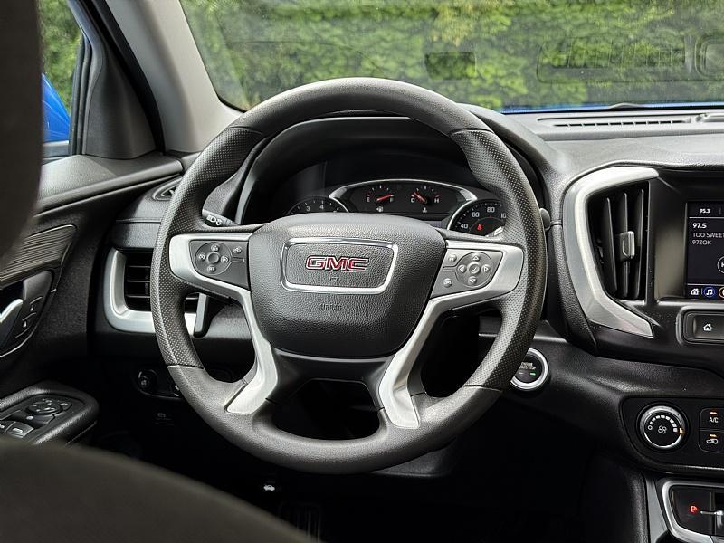 used 2024 GMC Terrain car, priced at $27,989