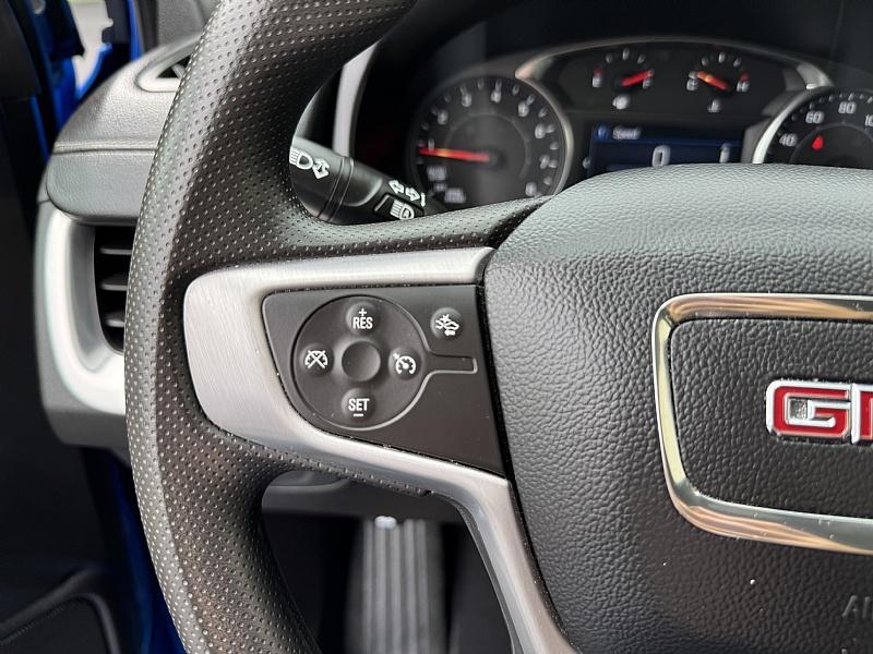 used 2024 GMC Terrain car, priced at $27,989