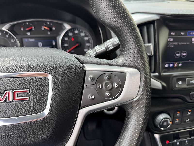 used 2024 GMC Terrain car, priced at $27,989