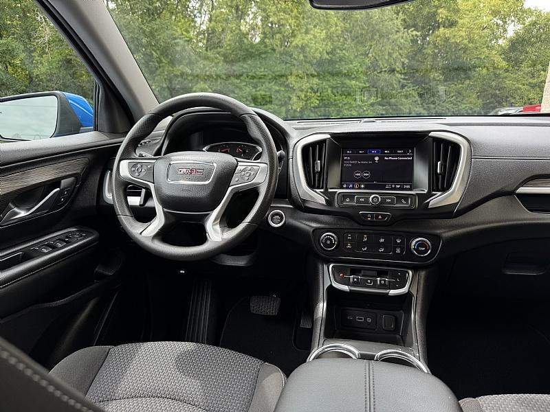 used 2024 GMC Terrain car, priced at $27,989
