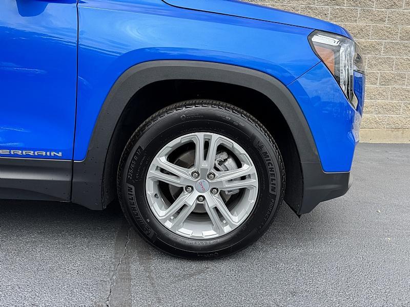 used 2024 GMC Terrain car, priced at $27,989