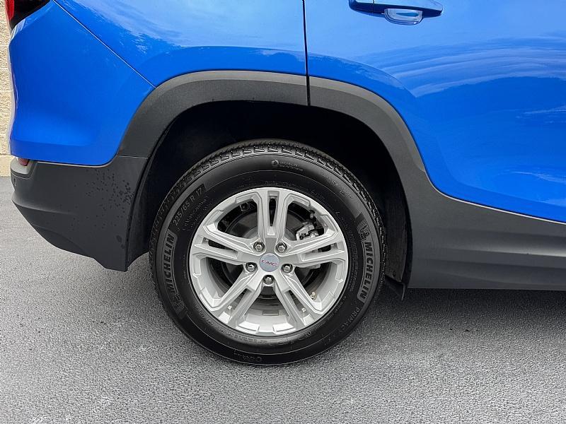 used 2024 GMC Terrain car, priced at $27,989