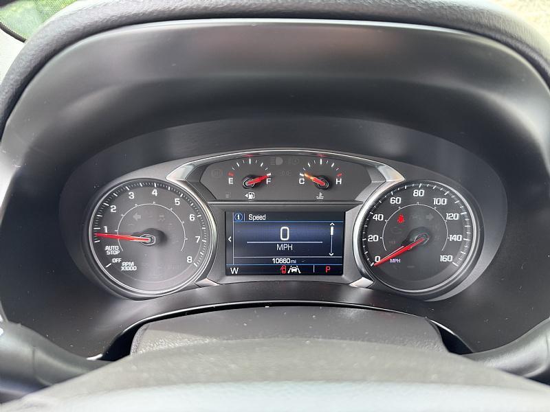 used 2024 GMC Terrain car, priced at $27,989