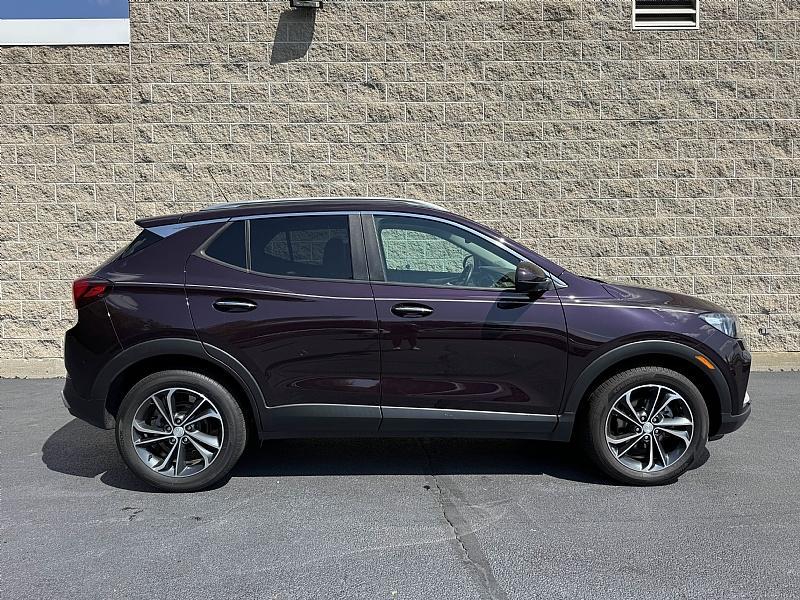 used 2021 Buick Encore GX car, priced at $21,989